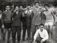 1955--Quinto-Vinciguerra-Giuseppe-Illuminati-Norberto-Nobili-Angioletto-Vittorio-Canullo-Giuseppe-Monach